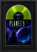 Broadway Playbills Frames Vinyl Record & Album Cover frame - Musical Vinyl Record & Album Cover Frame - Vertical in Gotham