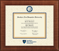 Southern New Hampshire University diploma frame - Dimensions Plus Diploma Frame in Prescott