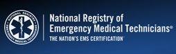 National Registry of Emergency Medical Technicians Logo