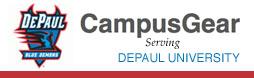 DePaul University Logo