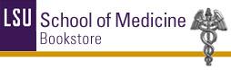 Louisiana State University School of Medicine Logo