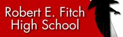 Fitch High School in Connecticut logo