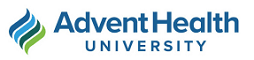 AdventHealth University Logo