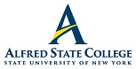 Alfred State College Logo