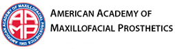 American Academy of Maxillofacial Prosthetics logo