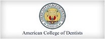 American College of Dentist logo