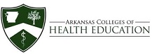 Arkansas Colleges of Health Education Logo