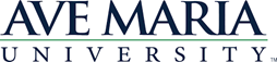 Ave Maria University Logo