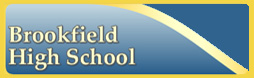 Brookfield High School in Connecticut Logo