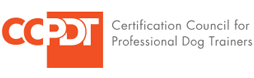 Certification Council for Professional Dog Trainers Logo