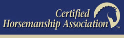 Certified Horsemanship Association logo
