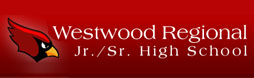 Westwood Regional High School logo