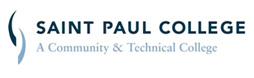 Saint Paul College Logo