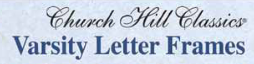 Varsity Letter logo