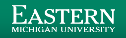 Eastern Michigan University Logo
