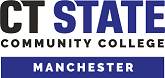 Connecticut State Community College Manchester Logo