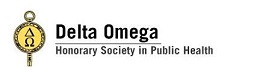 Delta Omega Honorary Society in Public Health Logo