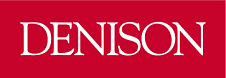 Denison University  logo