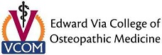 Edward Via College of Osteopathic Medicine Logo