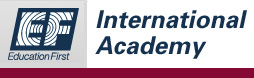 EF International Academy Logo