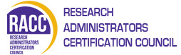 Research Administrators Certification Council logo