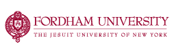 Fordham University Logo