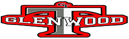Glenwood High School in Illinois Logo