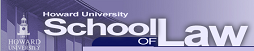 Howard University School of Law Logo
