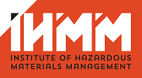 Institute of Hazardous Materials Management Logo