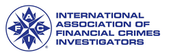 International Association of Financial Crimes Investigation Logo