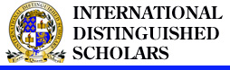International Distinguished Scholars Honor Society