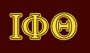 Iota Phi Theta Logo