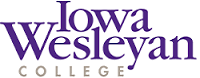 Iowa Wesleyan College logo