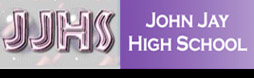 John Jay Cross River High School Logo