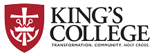 The King's College at Pennsylvania logo