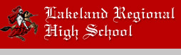 Lakeland Regional High School logo