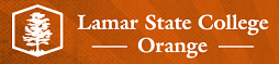 Lamar State College Orange Logo