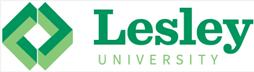 Lesley University Logo