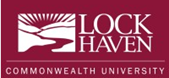 Lock Haven Commonwealth of Pennsylvania Logo