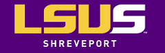 Louisiana State University at Shreveport logo