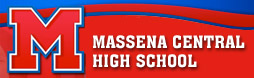 Massena Central High School in New York