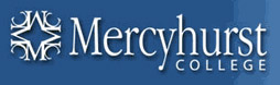 Mercyhurst College Erie logo