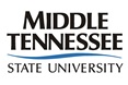 Middle Tennessee State University Logo
