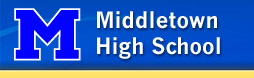 Middletown High School in New York logo