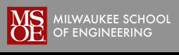 Milwaukee School of Engineering logo