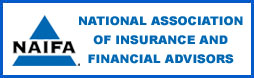National Association of Insurance and Financial Advisors Logo