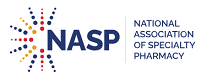 National Association of Specialty Pharmacy Logo
