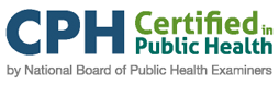 National Board of Public Health Examiners logo