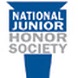 National Junior Honor Society logo