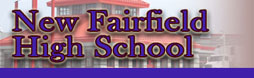 New Fairfield High School in Connecticut Logo